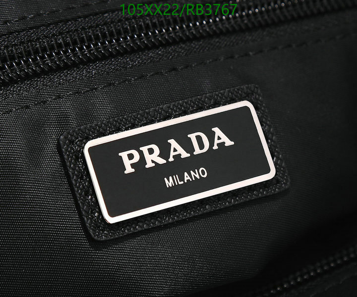 Prada Bag-(4A)-Diagonal- Code: RB3767 $ 137USD