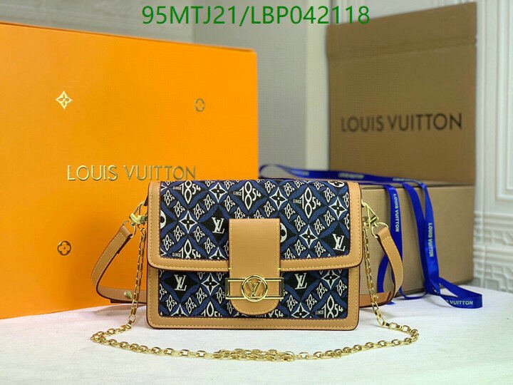 LV Bags-(4A)-Pochette MTis Bag-Twist-,Code: LBP042118,$ 124USD