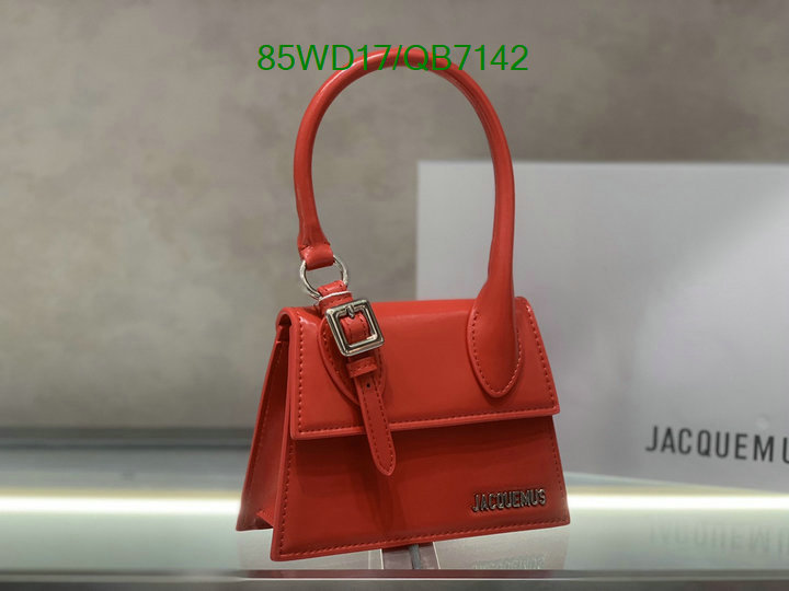Jacquemus Bag-(4A)-Diagonal- Code: QB7142 $ 111USD