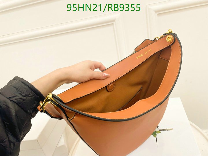 Loewe Bag-(4A)-Handbag- Code: RB9355 $ 124USD