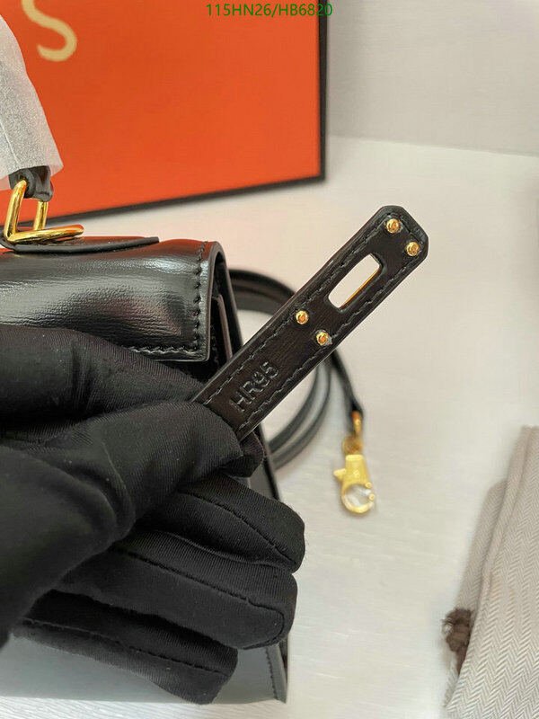 Hermes Bag-(4A)-Kelly-,Code: HB6820,$ 150USD