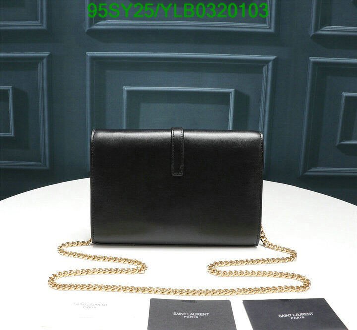 YSL Bag-(4A)-Diagonal-,Code: YLB0320103,$ 124USD
