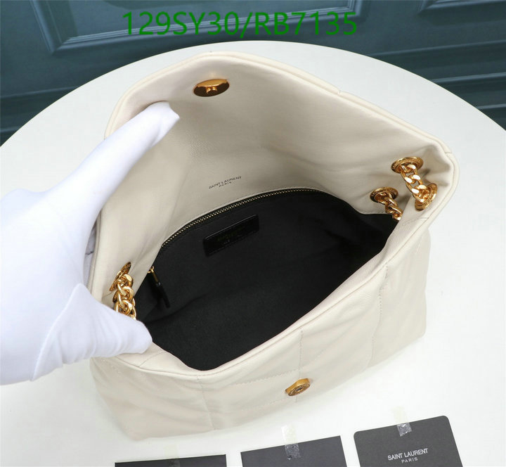 YSL Bag-(4A)-Kate-Solferino-Sunset Code: RB7135 $ 168USD