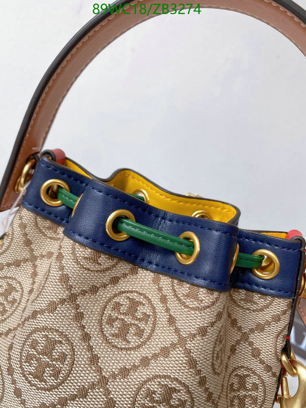 Tory Burch Bag-(4A)-Diagonal- Code: ZB3274 $ 116USD