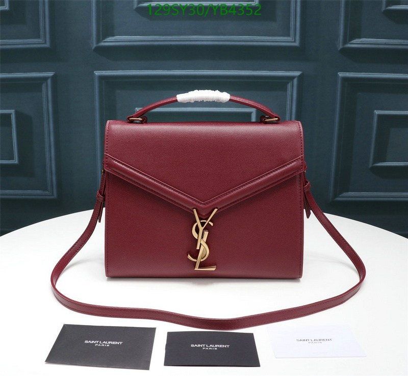 YSL Bag-(4A)-Envelope Series Code: YB4352 $ 168USD