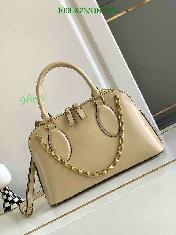 Valentino Bag-(4A)-Handbag- Code: QB7164 $ 142USD