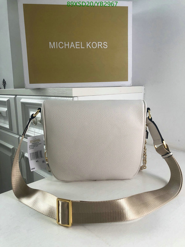 Michael Kors Bag-(4A)-Diagonal-,Code: YB2967,$ 116USD