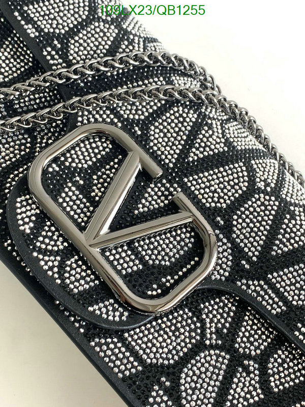 Valentino Bag-(4A)-LOC-V Logo Code: QB1255 $ 142USD