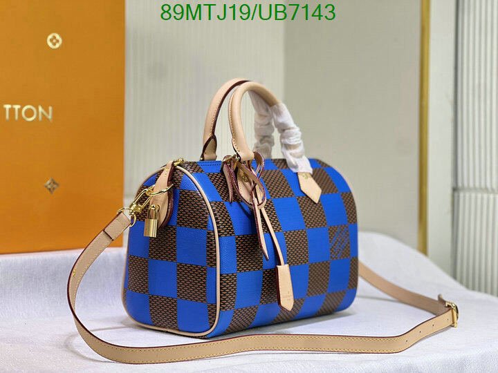 LV Bag-(4A)-Speedy- Code: UB7143 $ 116USD
