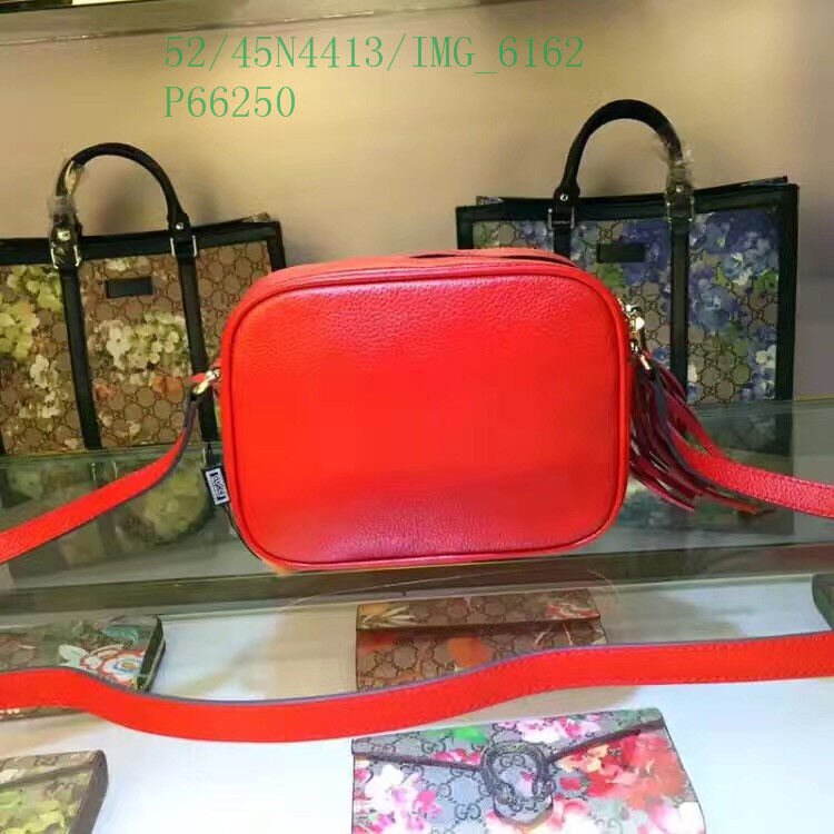 Gucci Bag-(4A)-Diagonal-,Code: GGB120535,$ 68USD