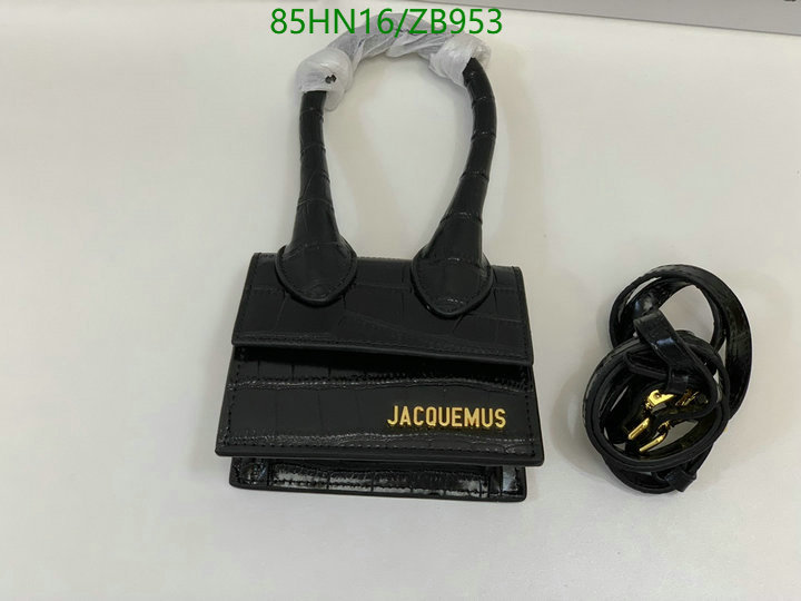 Jacquemus Bag-(4A)-Handbag-,Code: ZB953,$ 111USD