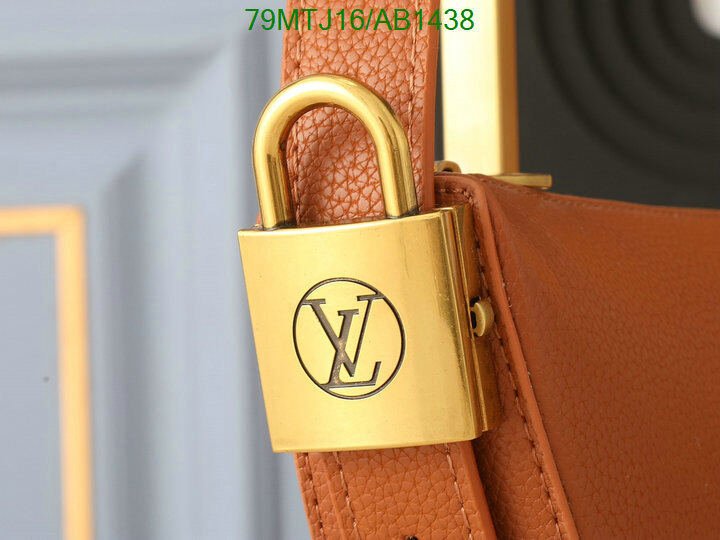 LV Bag-(4A)-Handbag Collection- Code: AB1438 $ 103USD