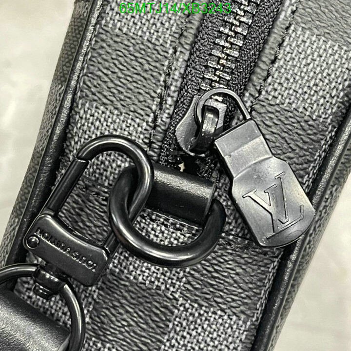 LV Bags-(4A)-Trio-,Code: XB3243,$ 85USD