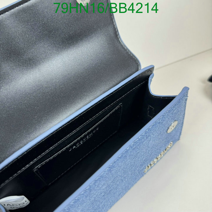 Jacquemus Bag-(4A)-Handbag- Code: BB4214 $ 103USD