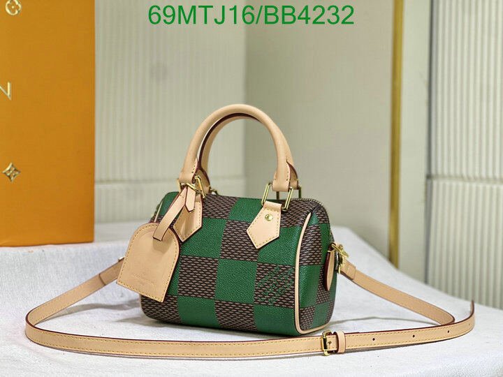 LV Bag-(4A)-Speedy- Code: BB4232 $ 90USD