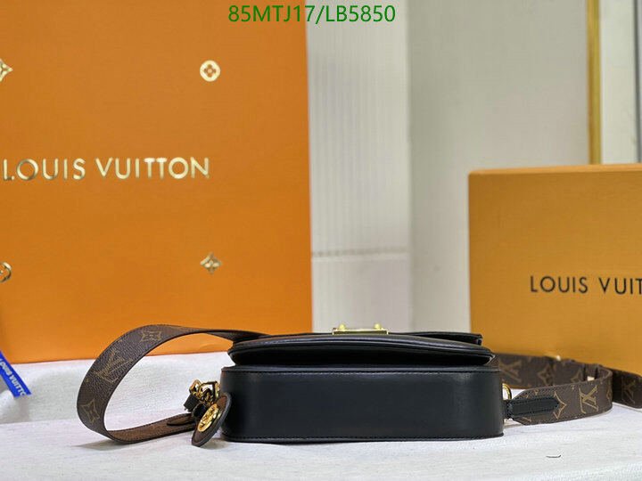 LV Bags-(4A)-Pochette MTis Bag-Twist-,Code: LB5850,$ 111USD