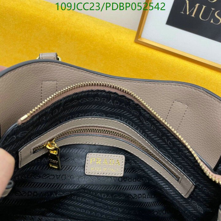 Prada Bag-(4A)-Handbag- Code: PDBP052542 $ 142USD