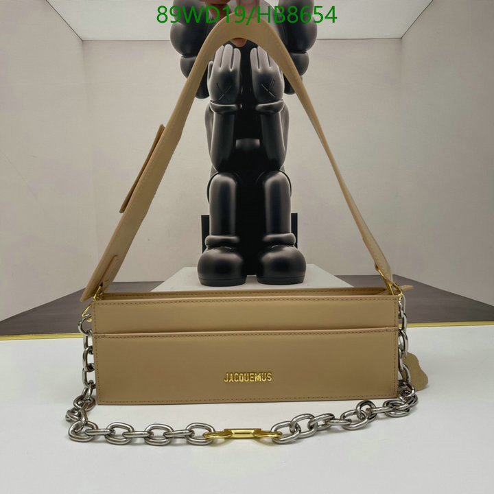 Jacquemus Bag-(4A)-Handbag-,Code: HB8654,$ 116USD