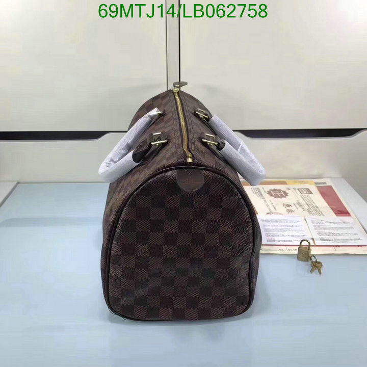 LV Bags-(4A)-Speedy-,Code: LB062758,$ 90USD