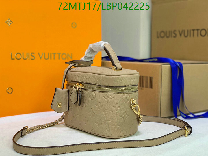 LV Bags-(4A)-Vanity Bag-,Code: LBP042225,$ 94USD