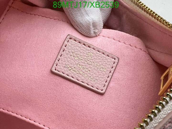 LV Bags-(4A)-Pochette MTis Bag-Twist-,Code: XB2539,$ 116USD
