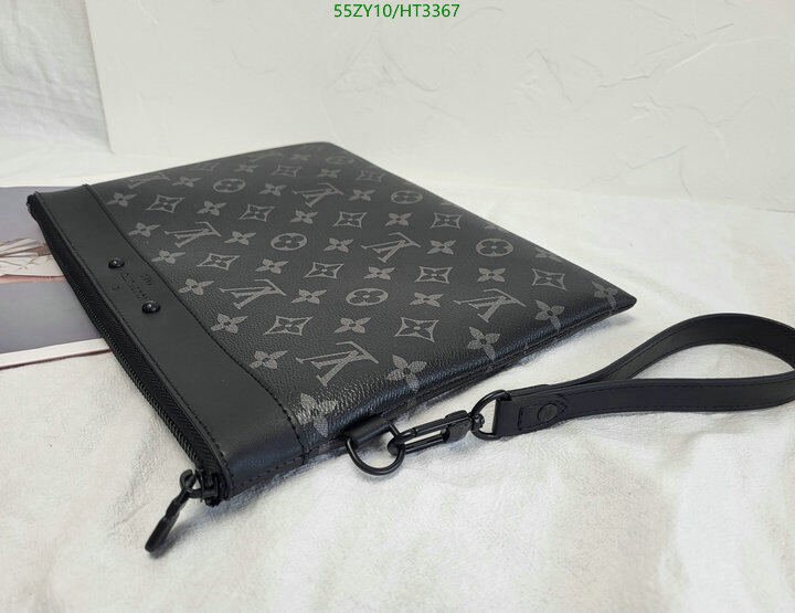 LV Bags-(4A)-Wallet-,Code: HT3367,$ 72USD