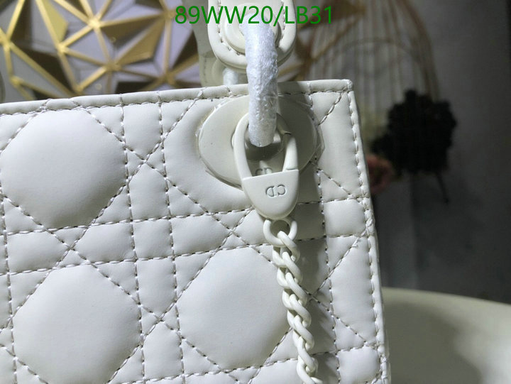 Dior Bags-(4A)-Lady-,Code: LB31,$ 116USD