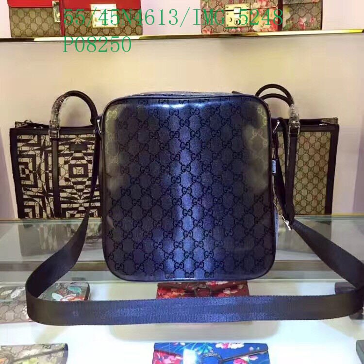 Gucci Bag-(4A)-Diagonal-,Code: GGB120565,$ 72USD