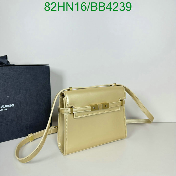 YSL Bag-(4A)-Diagonal- Code: BB4239 $ 107USD