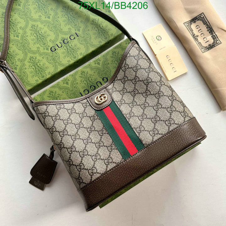 Gucci Bag-(4A)-Ophidia-G Code: BB4206 $ 98USD