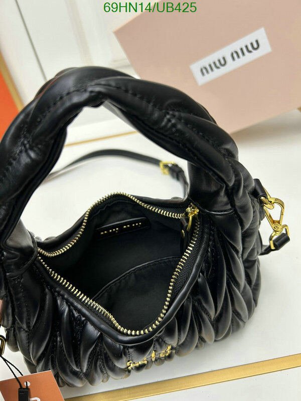 Miu Miu Bag-(4A)-Diagonal- Code: UB425 $ 90USD