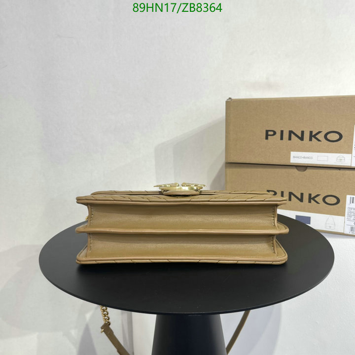 PINKO Bag-(4A)-Diagonal-,Code: ZB8364,$ 124USD