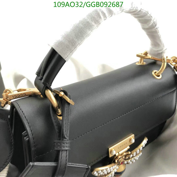Gucci Bag-(4A)-Handbag-,Code: GGB092687,