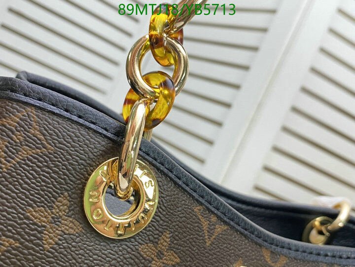 LV Bags-(4A)-Pochette MTis Bag-Twist-,Code: YB5713,$ 116USD