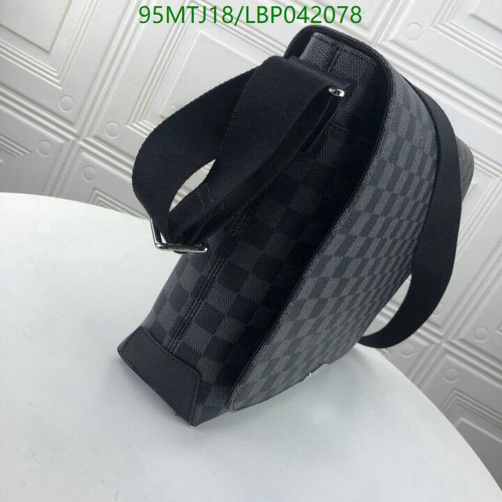 LV Bags-(4A)-Pochette MTis Bag-Twist-,Code: LBP042078,$ 124USD