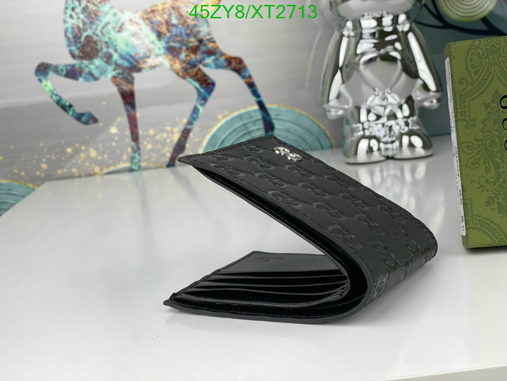Gucci Bag-(4A)-Wallet-,Code: XT2713,$ 59USD