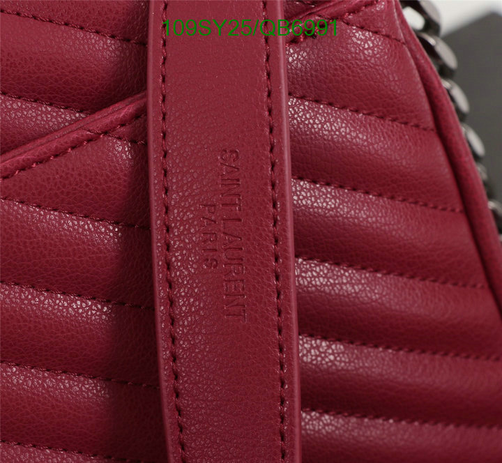 YSL Bag-(4A)-Envelope Series Code: QB6991 $ 142USD