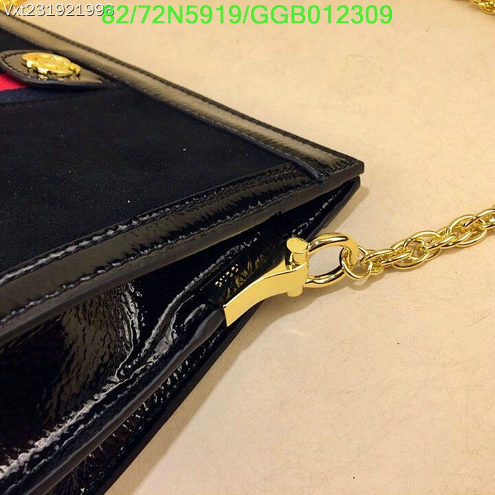 Gucci Bag-(4A)-Diagonal-,Code:GGB012309,$ 107USD