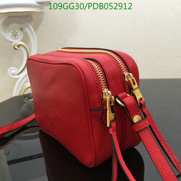 Prada Bag-(4A)-Diagonal-,Code: PDB052912,$ 142USD