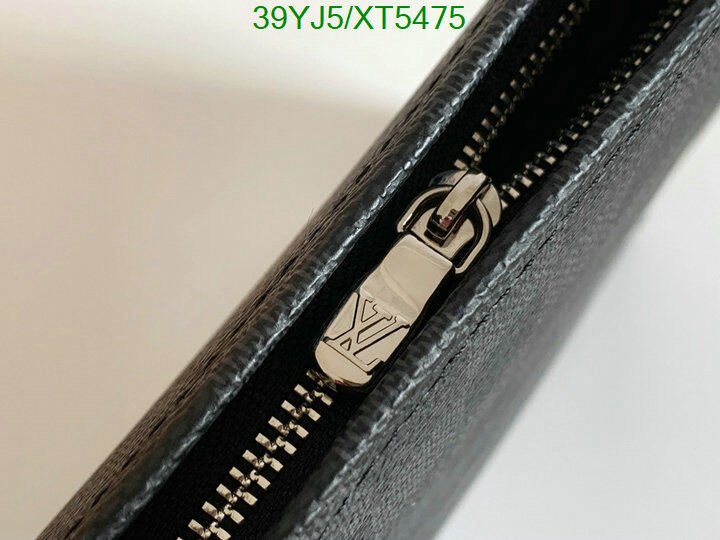 LV Bags-(4A)-Wallet-,Code: XT5475,$ 51USD