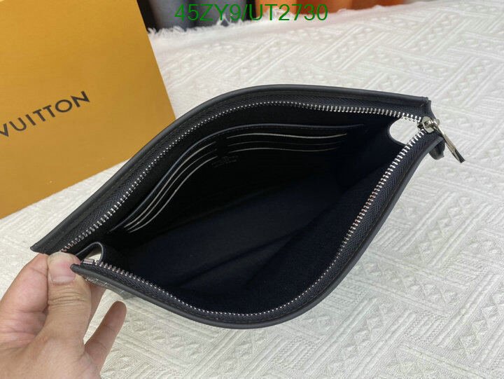 LV Bag-(4A)-Wallet- Code: UT2730 $ 59USD