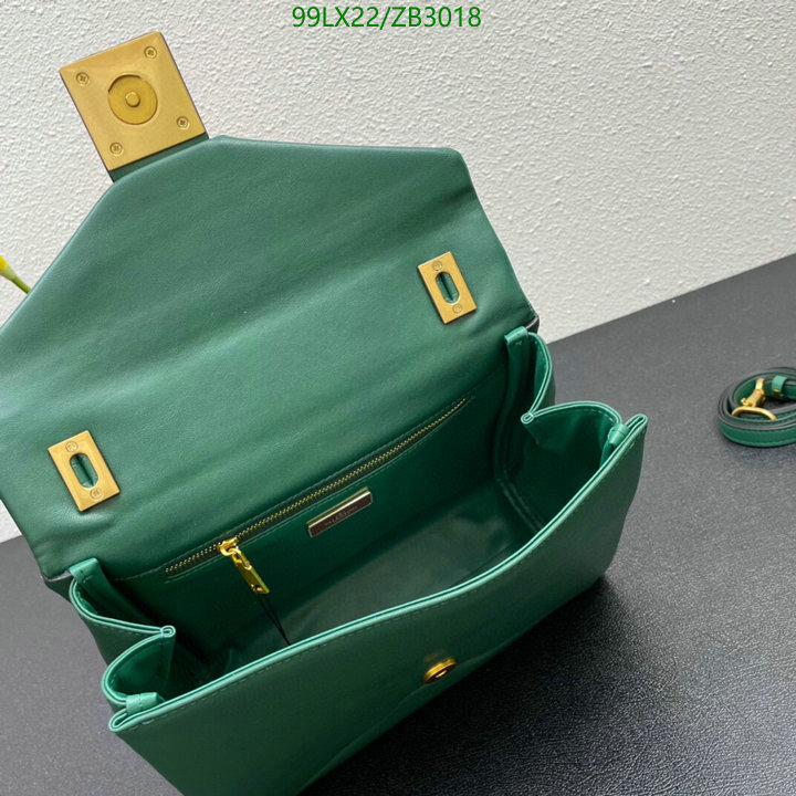 Valentino Bag-(4A)-Diagonal-,Code: ZB3018,$ 129USD