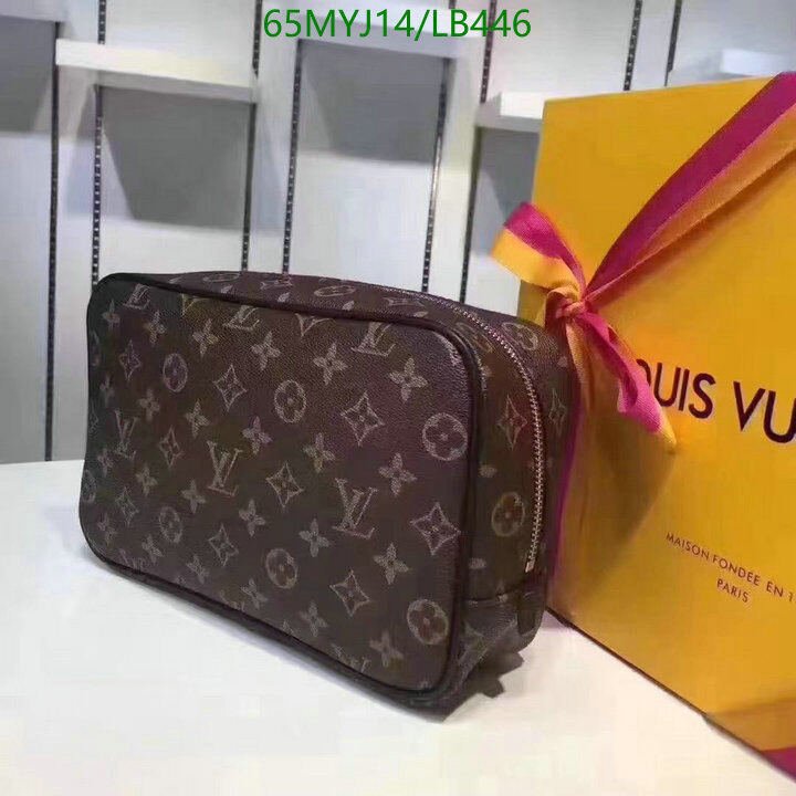 LV Bags-(4A)-Trio-,Code: LB446,$ 85USD