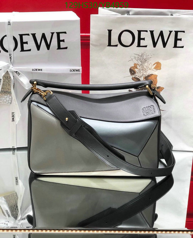 Loewe Bag-(4A)-Puzzle- Code: YB4959 $ 168USD
