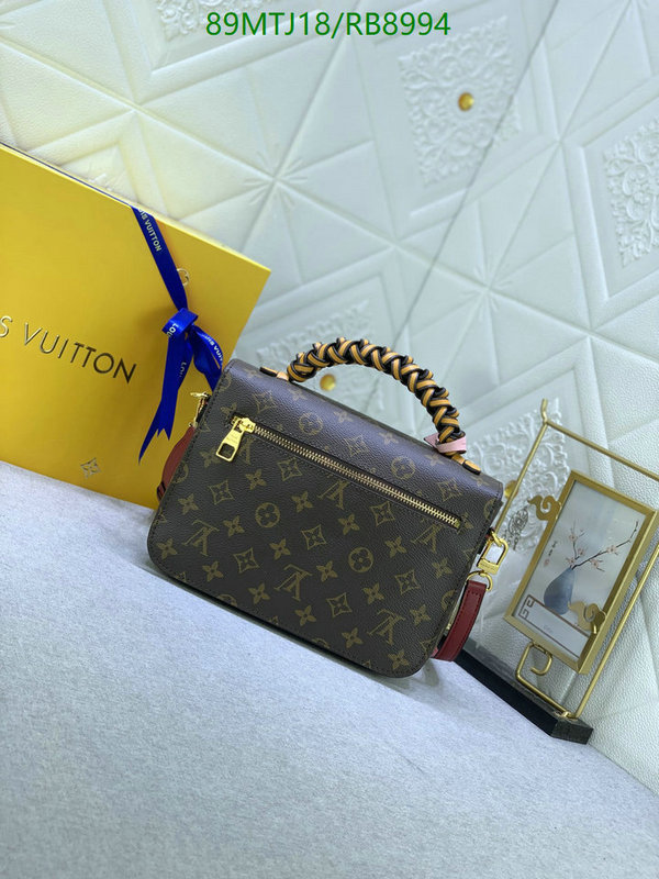 LV Bag-(4A)-Pochette MTis Bag-Twist- Code: RB8994 $ 116USD