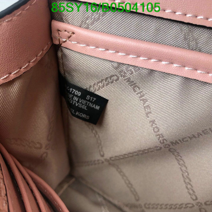 Michael Kors Bag-(4A)-Diagonal-,Code: B0504105,$ 111USD