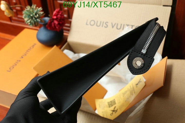 LV Bags-(4A)-Wallet-,Code: XT5467,$ 90USD
