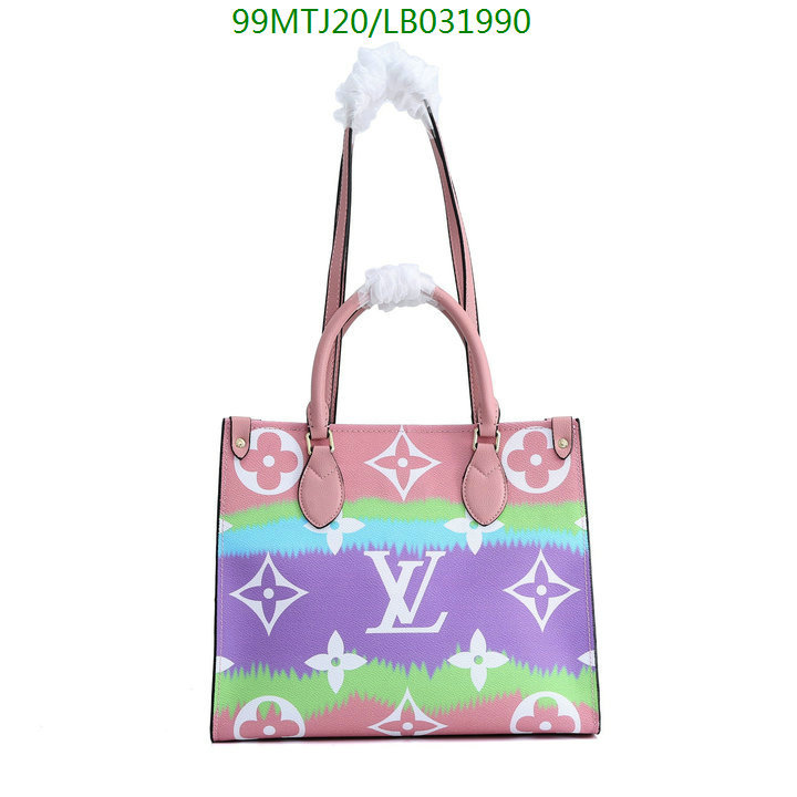 LV Bags-(4A)-Handbag Collection-,Code: LB031990,$ 129USD