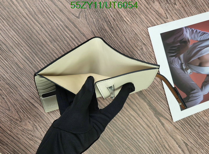 Loewe Bag-(4A)-Wallet- Code: UT6054 $ 72USD