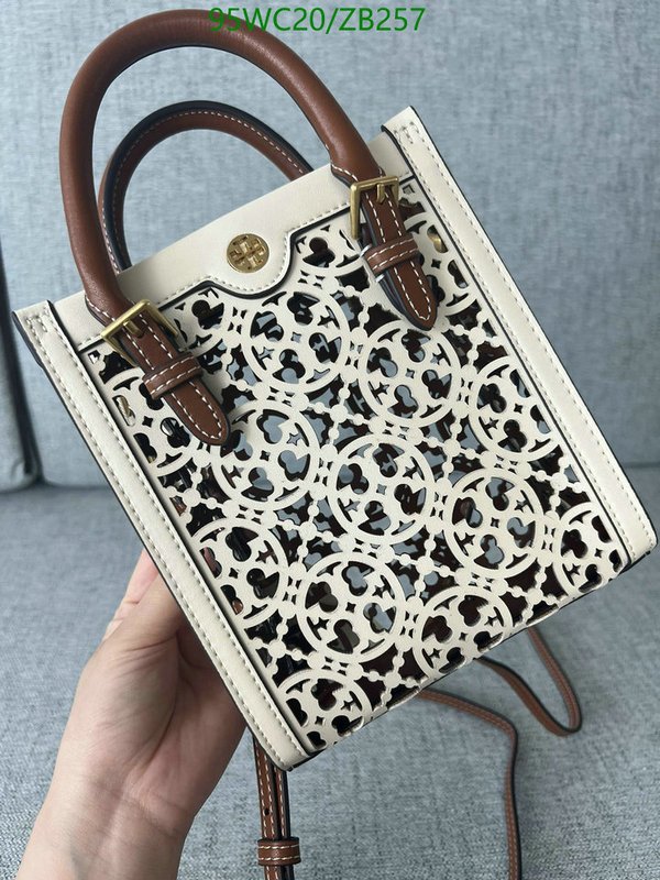 Tory Burch Bag-(4A)-Diagonal- Code: ZB257 $ 124USD